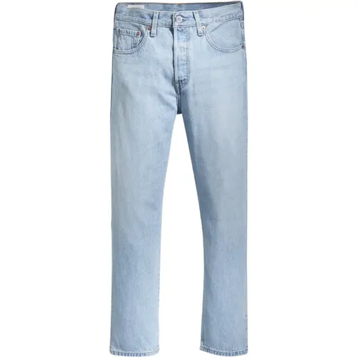 Levi's , Cropped Jeans , female, Sizes: W28 L30, W24, W28, W25, W30, W26, W27, W29 L28, W29 L30, W26 L30, W29, W28 L28, W27 L30, W31 - Levis - Modalova