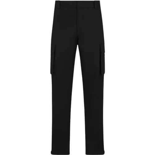 Cargo Pants 14Cm , male, Sizes: L - Dior - Modalova