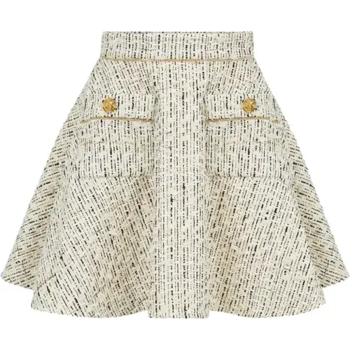 Short Skirt , female, Sizes: S - Nina Ricci - Modalova
