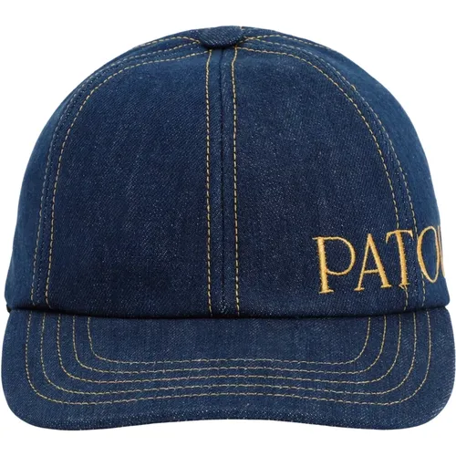 Caps, female, , Size: M Unisex Cap - Patou - Modalova