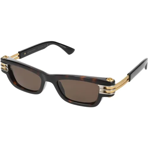 Stylish Sunglasses Bv1308S , unisex, Sizes: 50 MM - Bottega Veneta - Modalova