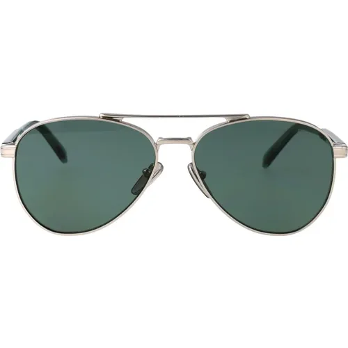 Stylish Sunglasses for Fashionable Look , male, Sizes: 58 MM - Prada - Modalova