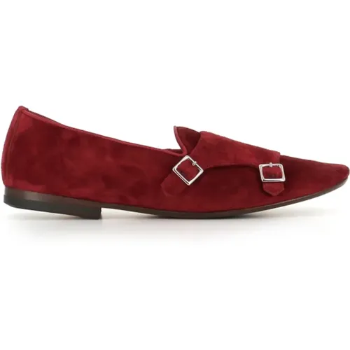 Loafers , female, Sizes: 5 UK, 6 UK, 3 UK - Henderson - Modalova