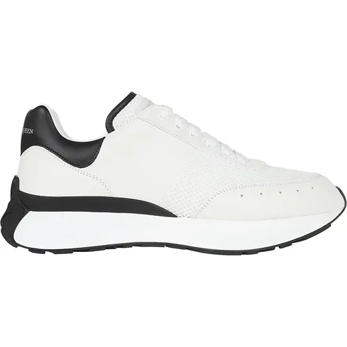 Sneakers for Men Aw24 , male, Sizes: 10 UK, 11 UK, 6 UK, 9 1/2 UK, 5 UK, 7 UK, 9 UK, 7 1/2 UK, 8 UK - alexander mcqueen - Modalova