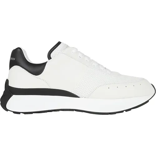 Sneakers for Men Aw24 , male, Sizes: 10 UK, 11 UK, 6 UK, 9 1/2 UK, 9 UK, 8 UK - alexander mcqueen - Modalova