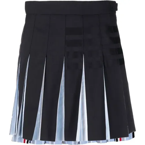 Skirts , female, Sizes: S - Thom Browne - Modalova