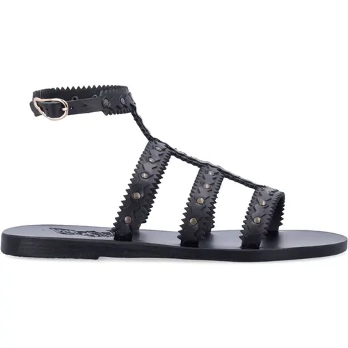 Flat Sandals, female, , Size: 7 US Maska - Ancient Greek Sandals - Modalova