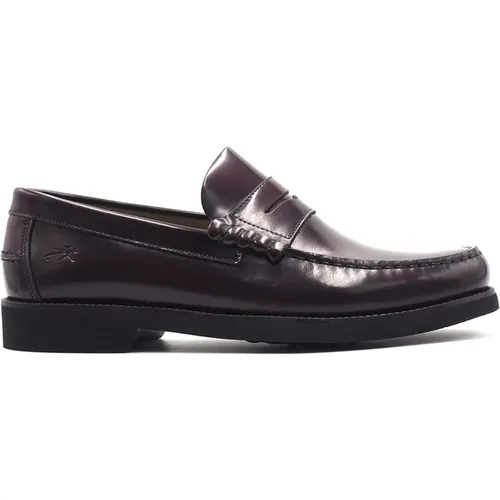 Loafers , Herren, Größe: 44 EU - Fluchos - Modalova