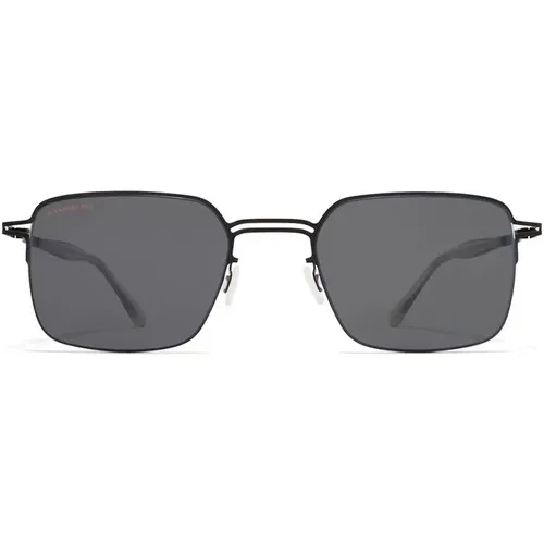 Sunglasses, unisex, , Size: 51 MM Alcott Sunglasses Polarized Pro Grey - Mykita - Modalova