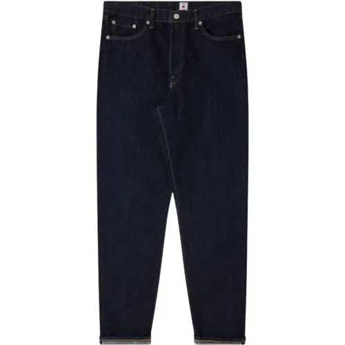 Rinsed Loose Fit Jeans , Herren, Größe: W30 - Edwin - Modalova