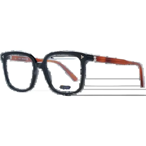 Glasses, female, , Size: ONE SIZE Square Plastic Optical Frames - Bally - Modalova