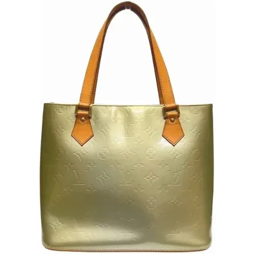 Pre-owned Tote Bags, female, , Size: ONE SIZE Pre-owned Leather louis-vuitton-bags - Louis Vuitton Vintage - Modalova