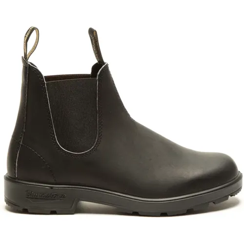 Chelsea Boots, male, , Size: 8 1/2 US Flat Shoes Calzature - Blundstone - Modalova