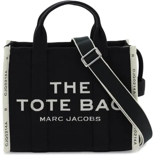 Jacquard Medium Tote Bag - Marc Jacobs - Modalova