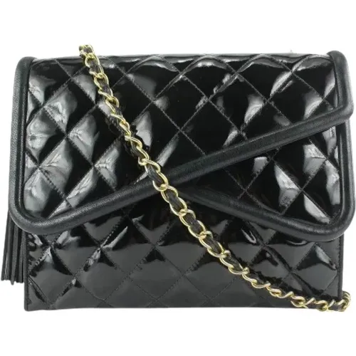 Pre-owned Cross Body Bags, female, , Size: ONE SIZE Pre-owned Shoulder Bag - Chanel Vintage - Modalova