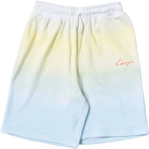 Trendige Bermuda Shorts für Jungen - Kenzo - Modalova