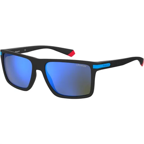 Sunglasses, male, , Size: 56 MM Sunglasses PLD 2098/S - Polaroid - Modalova