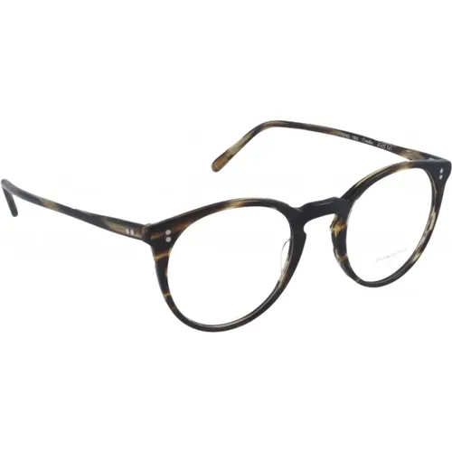 Ikonoische Brille , unisex, Größe: 47 MM - Oliver Peoples - Modalova