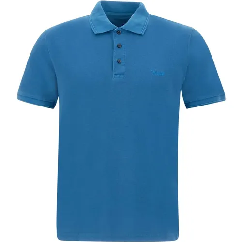 T-shirts and Polos Collection , male, Sizes: S, 2XL, L, XL, M, 3XL - Woolrich - Modalova