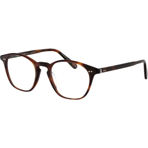 Glasses, unisex, , Size: 48 MM Stylish Optical Glasses Ronne Collection - Oliver Peoples - Modalova