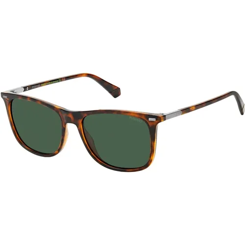 Sunglasses, male, , Size: 55 MM Sunglasses PLD 2109/S Collection - Polaroid - Modalova