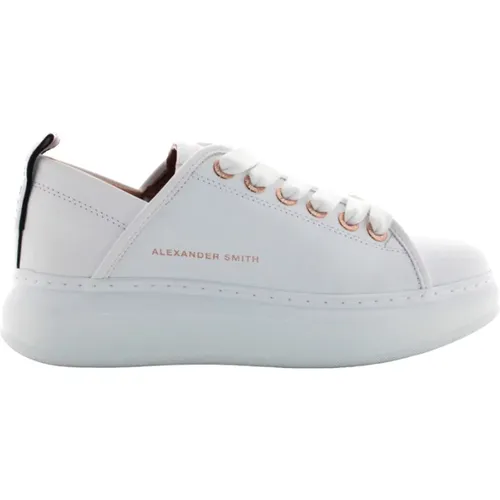 Shoes , female, Sizes: 8 UK - Alexander Smith - Modalova