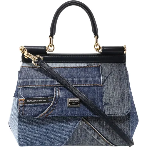 Women's Bags Shoulder Bag Aw23 , female, Sizes: ONE SIZE - Dolce & Gabbana - Modalova