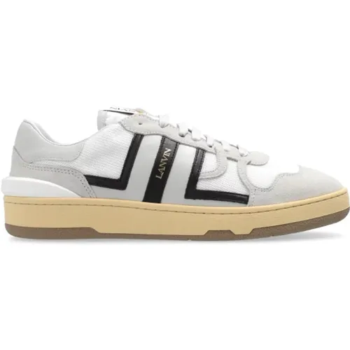 Ton Niedrige Sneakers , Damen, Größe: 40 EU - Lanvin - Modalova