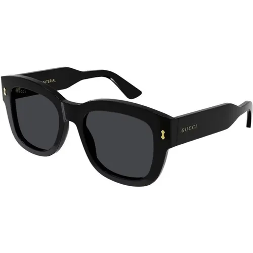 Sunglasses, unisex, , Size: 37 MM Sunglasses - Gucci - Modalova