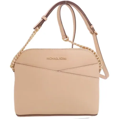 Pre-owned Cross Body Bags, female, , Size: ONE SIZE Pre-owned Plastic shoulder-bags - Michael Kors Pre-owned - Modalova