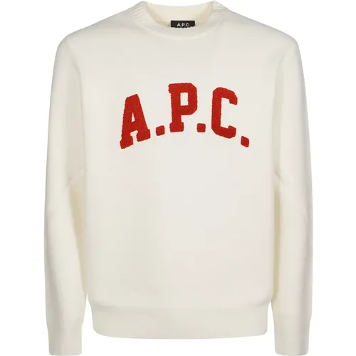 Stylischer Joshua Pullover A.P.C - A.P.C. - Modalova