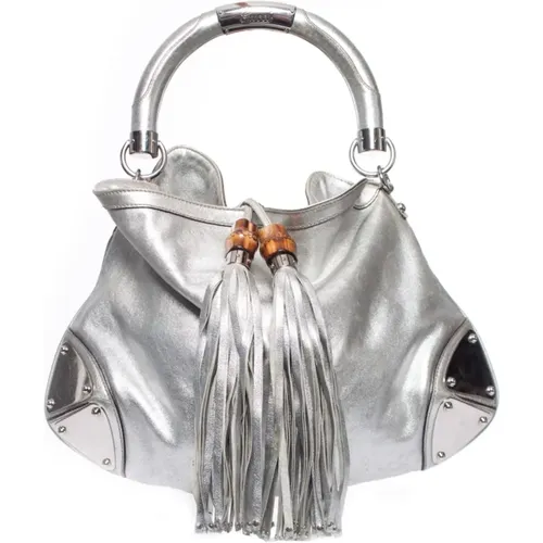 Pre-owned Indy Handbag , female, Sizes: ONE SIZE - Gucci Vintage - Modalova