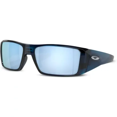 Ocean Verspiegelte Sonnenbrille - Oakley - Modalova