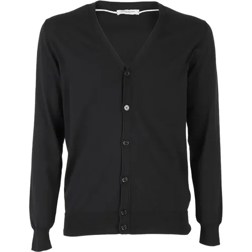 Elegant Button Detail Shirt - Paolo Pecora - Modalova