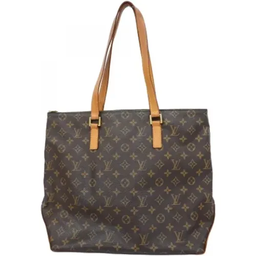 Pre-owned Stoff louis-vuitton-taschen , Damen, Größe: ONE Size - Louis Vuitton Vintage - Modalova