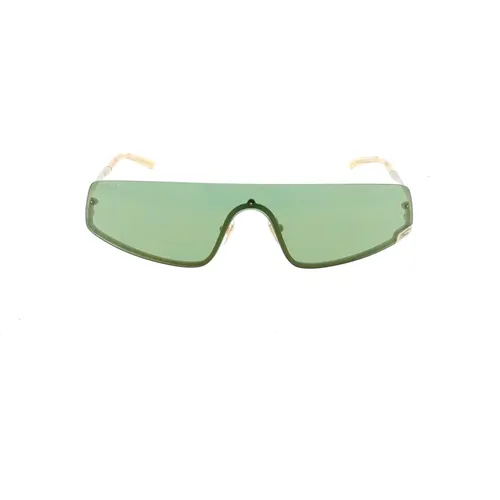 Stylish Sunglasses , unisex, Sizes: ONE SIZE - Gucci - Modalova