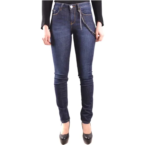 Skinny Jeans , female, Sizes: W25 - pinko - Modalova