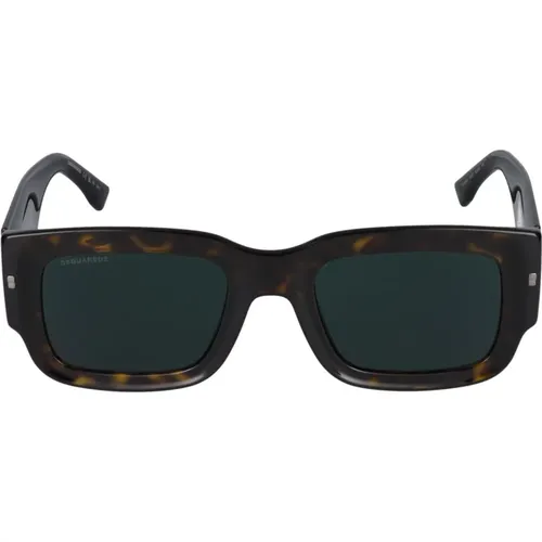 Sunglasses, male, , Size: 60 MM D2 Sunglasses 0089/S - Dsquared2 - Modalova