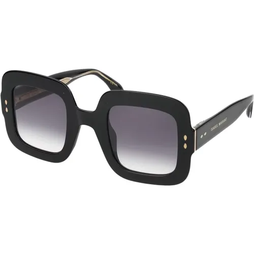 IM 0074/G/S Sunglasses , female, Sizes: 49 MM - Isabel marant - Modalova