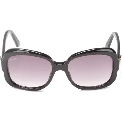Pre-owned Fabric sunglasses , female, Sizes: ONE SIZE - Gucci Vintage - Modalova