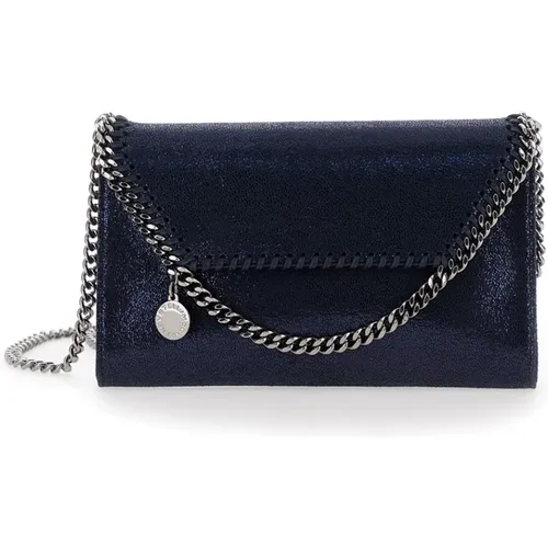 Mini Crossbody Fala Shiny Dot Tasche - Stella Mccartney - Modalova