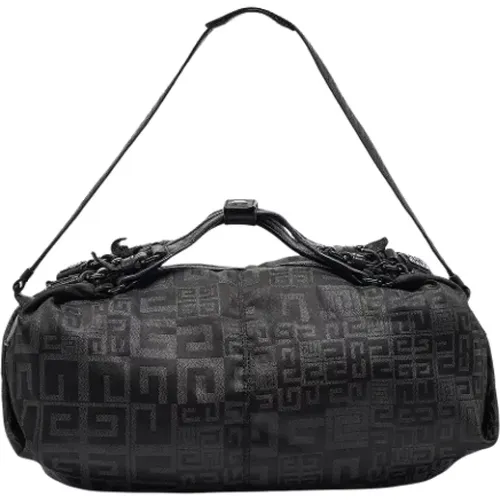 Pre-owned Leather handbags , female, Sizes: ONE SIZE - Givenchy Pre-owned - Modalova