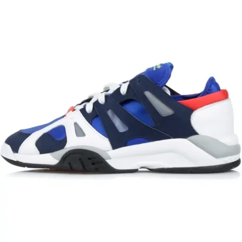 Multicolor Abstrakte Niedrige Sneakers - Adidas - Modalova
