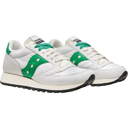 Sneakers, male, , Size: 9 US Classic Jazz Original 1981 Sneakers - Saucony - Modalova