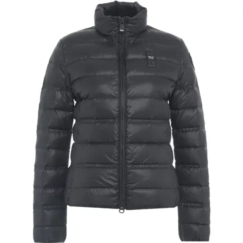 Jackets for Women Aw24 , female, Sizes: L, S - Blauer - Modalova