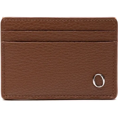 Wallets & Cardholders, male, , Size: ONE SIZE Stylish Wallets - Orciani - Modalova