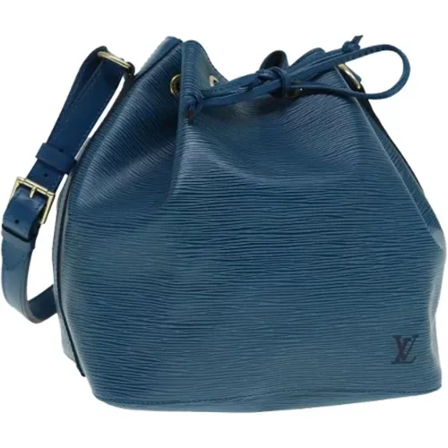 Pre-owned Leather louis-vuitton-bags , female, Sizes: ONE SIZE - Louis Vuitton Vintage - Modalova