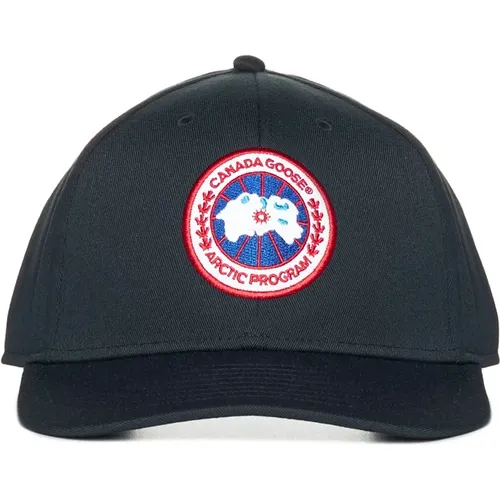 Arctic Disc Baseball Cap Schwarz - Canada Goose - Modalova