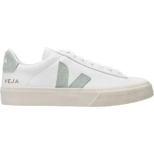 Canvas sneakers , Damen, Größe: 37 EU - Veja - Modalova