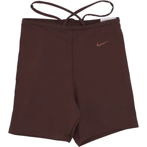 Moderne Radhose Erde/Pflaume Eclipse - Nike - Modalova